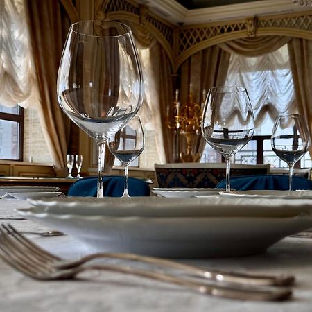 Axelhof Boutique Hotel Dnipro Luaran gambar
