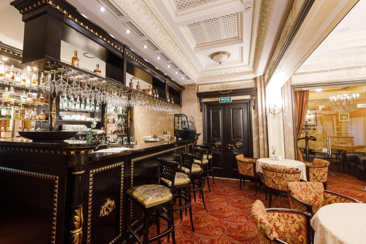 Axelhof Boutique Hotel Dnipro Luaran gambar