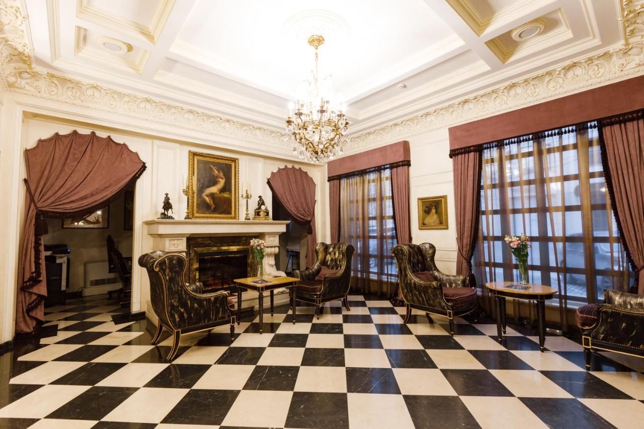 Axelhof Boutique Hotel Dnipro Luaran gambar