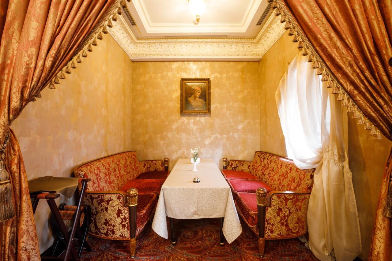 Axelhof Boutique Hotel Dnipro Luaran gambar