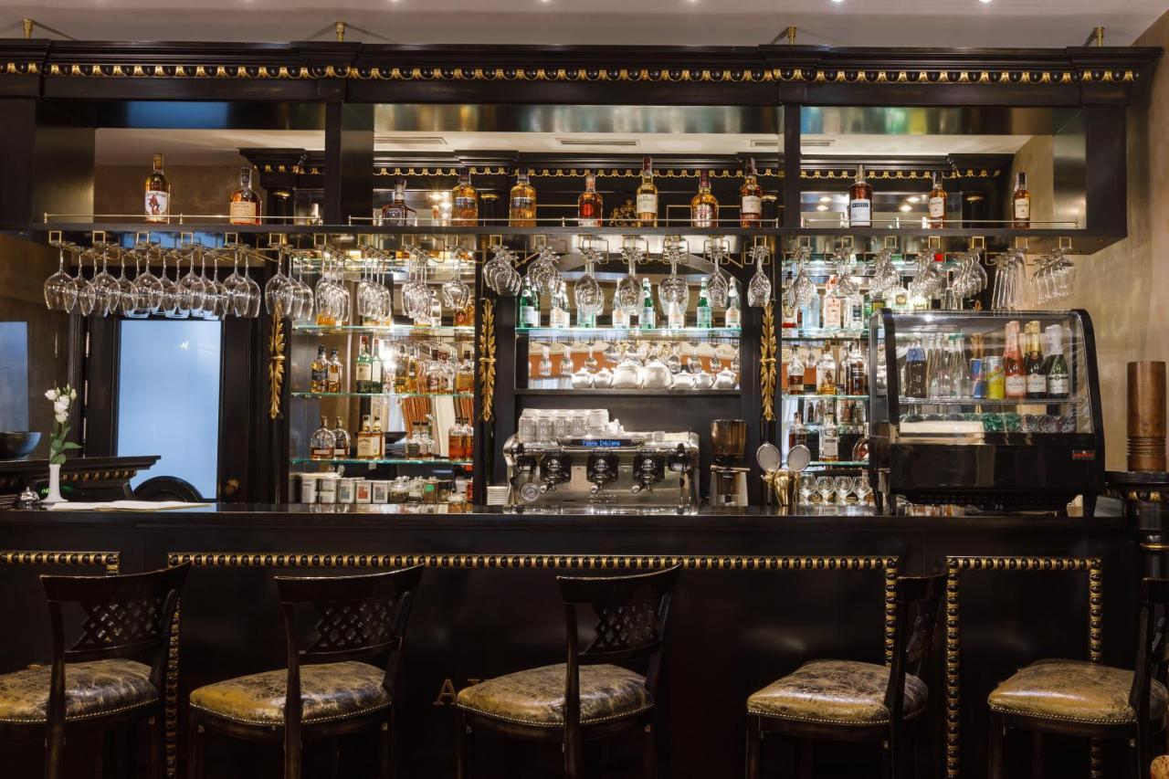 Axelhof Boutique Hotel Dnipro Luaran gambar