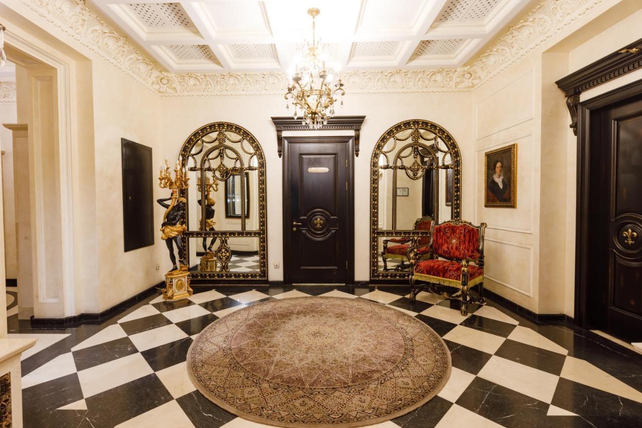 Axelhof Boutique Hotel Dnipro Luaran gambar