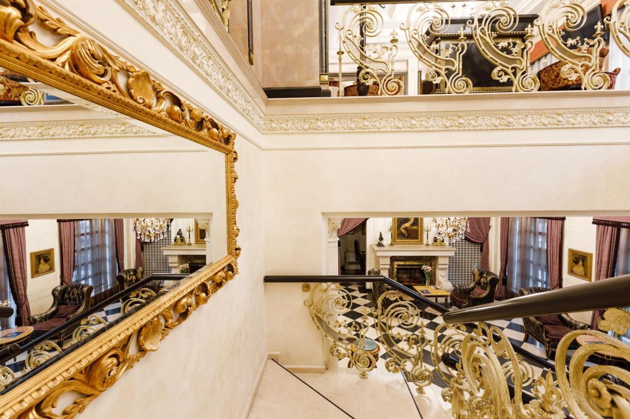 Axelhof Boutique Hotel Dnipro Luaran gambar