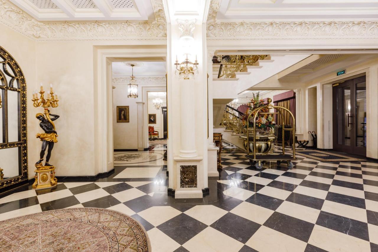 Axelhof Boutique Hotel Dnipro Luaran gambar