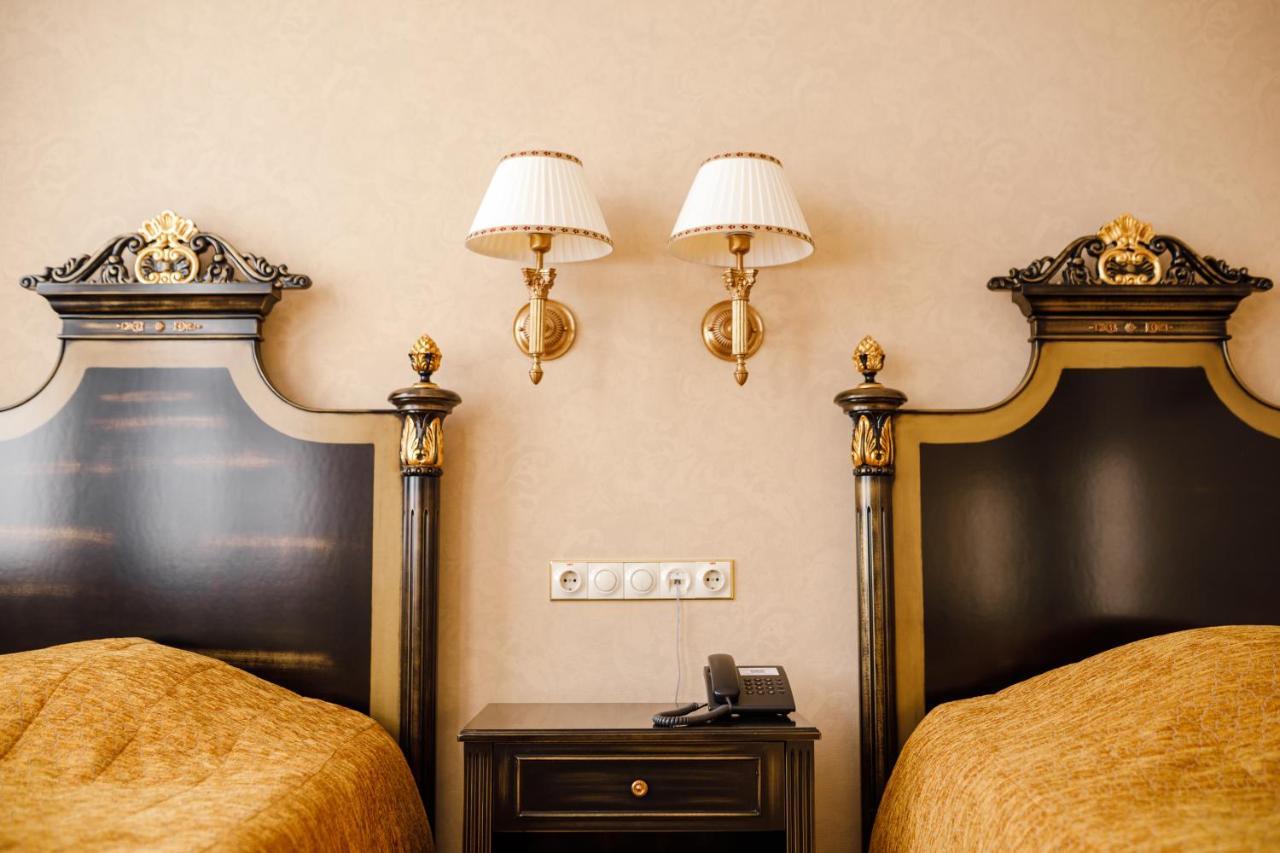 Axelhof Boutique Hotel Dnipro Luaran gambar