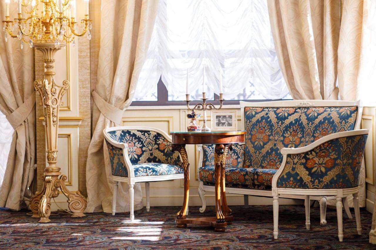 Axelhof Boutique Hotel Dnipro Luaran gambar