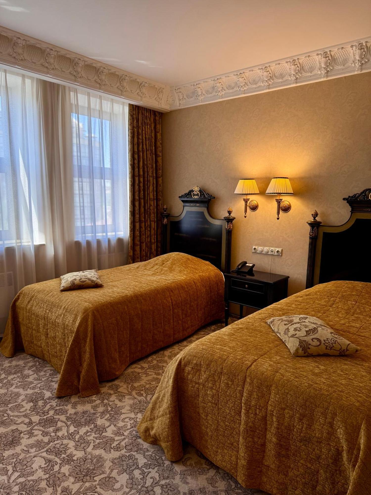 Axelhof Boutique Hotel Dnipro Luaran gambar