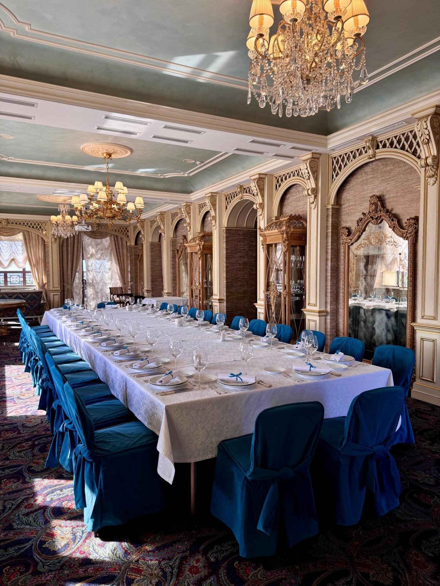 Axelhof Boutique Hotel Dnipro Luaran gambar