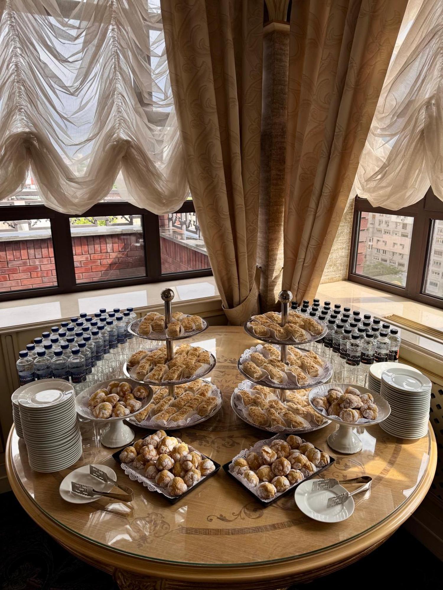 Axelhof Boutique Hotel Dnipro Luaran gambar