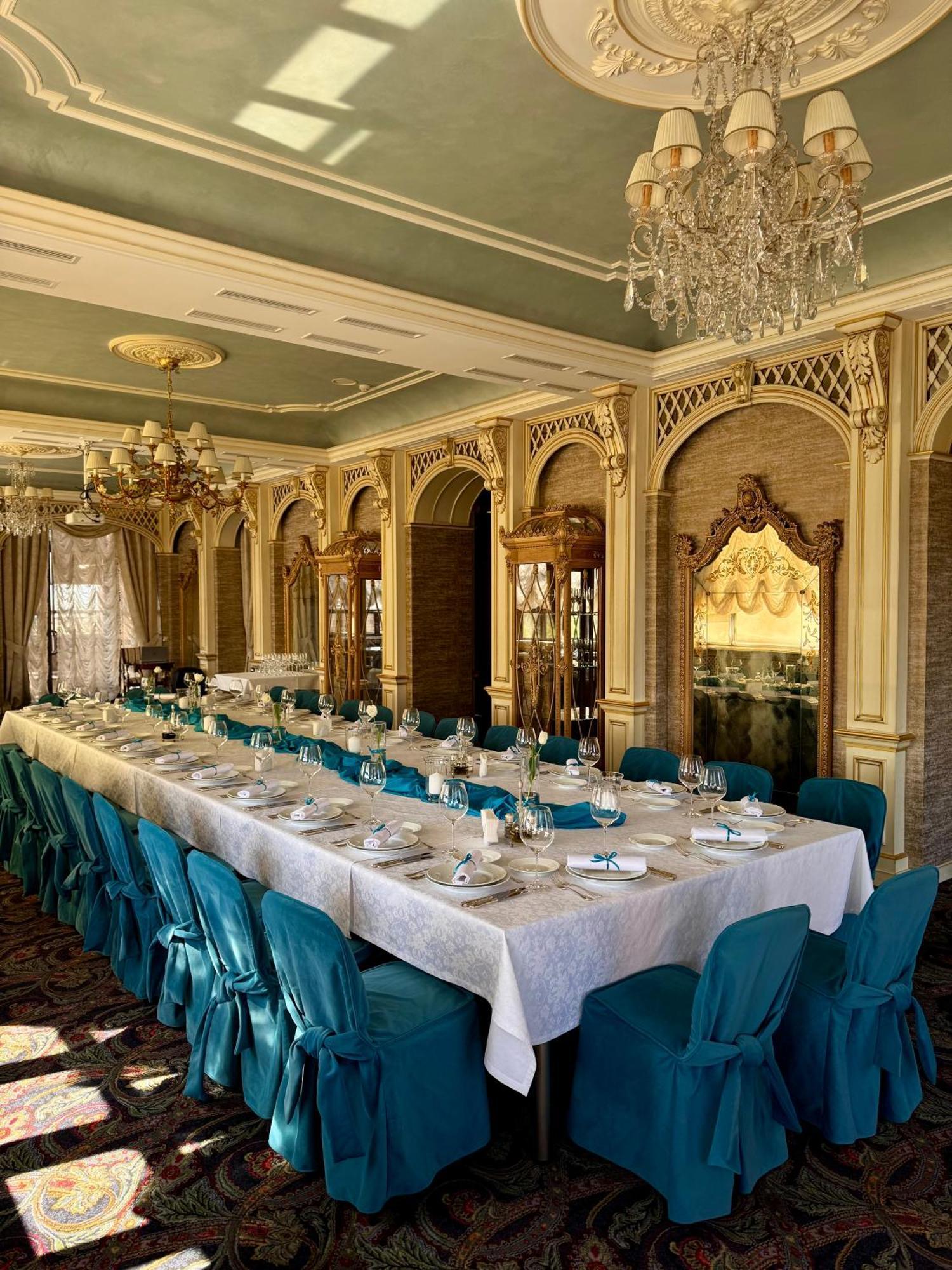 Axelhof Boutique Hotel Dnipro Luaran gambar