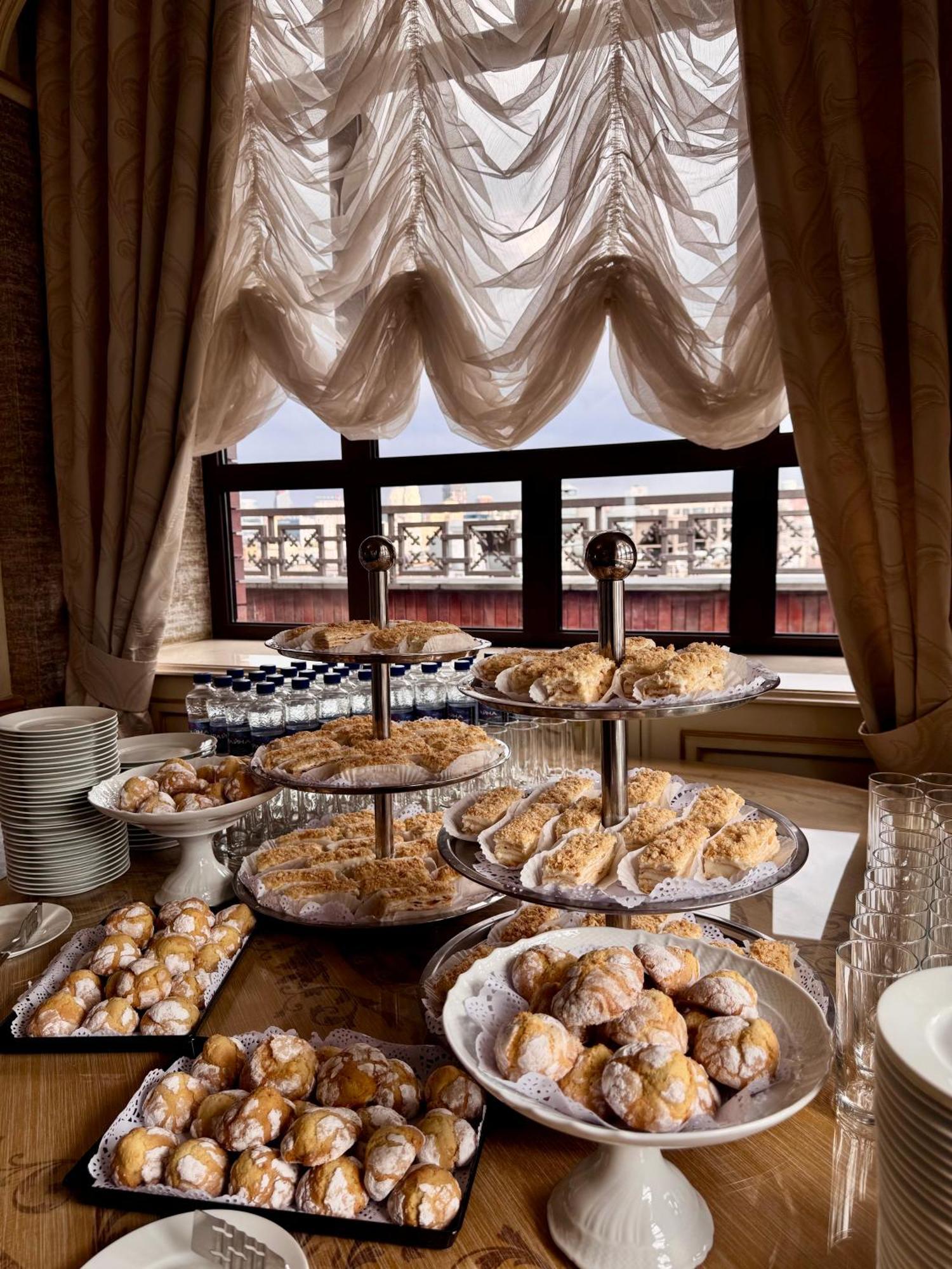 Axelhof Boutique Hotel Dnipro Luaran gambar