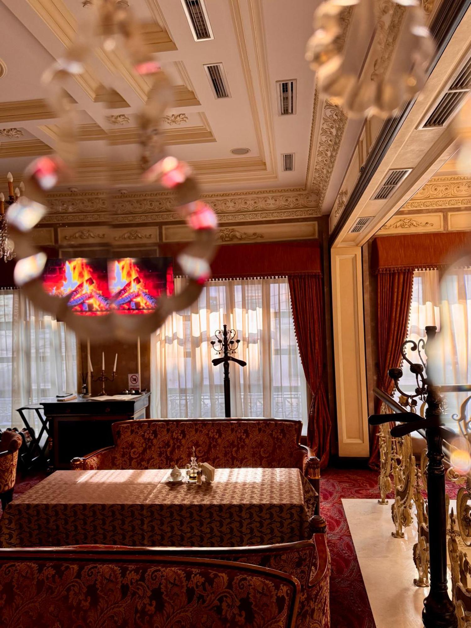 Axelhof Boutique Hotel Dnipro Luaran gambar