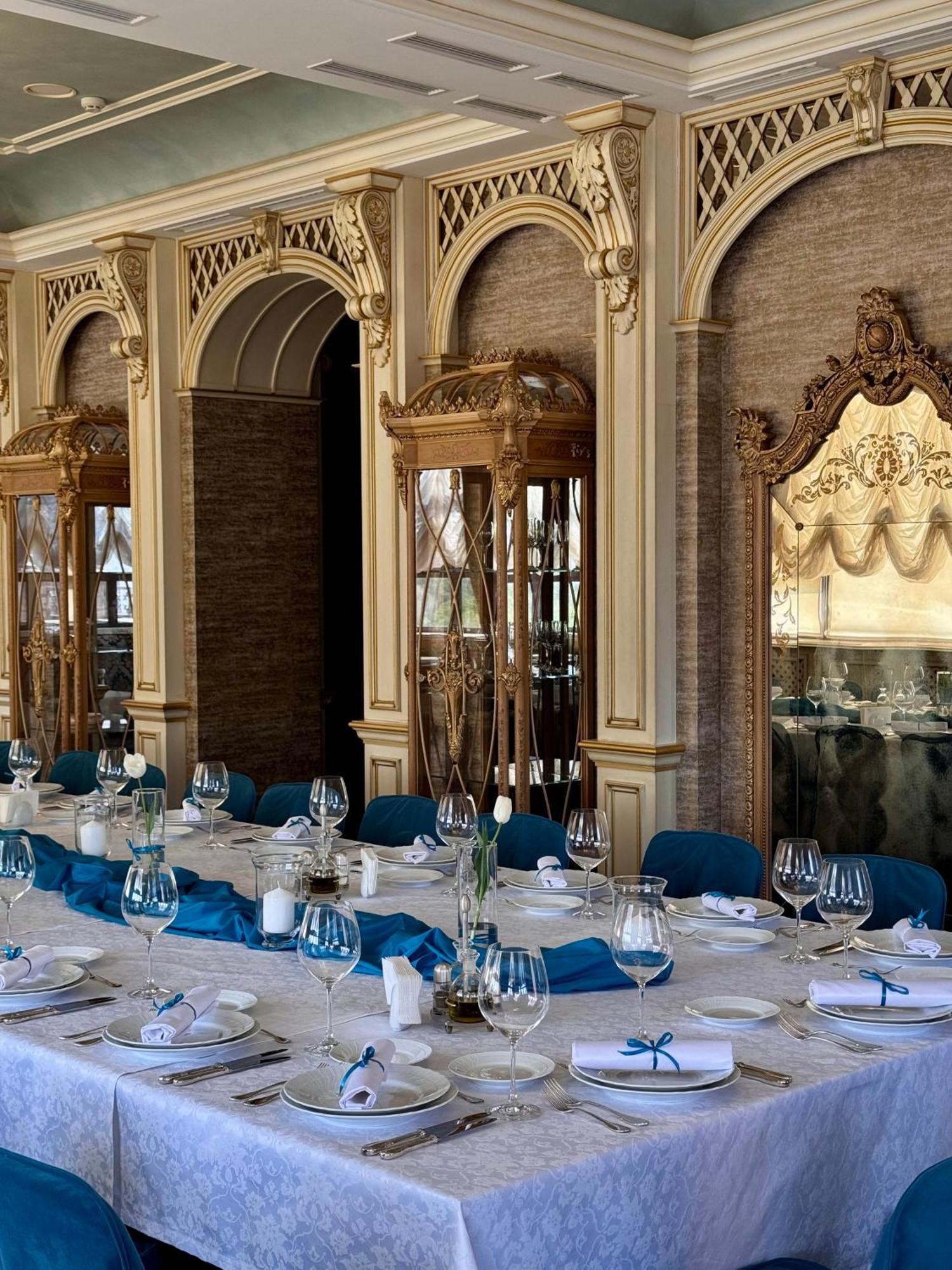 Axelhof Boutique Hotel Dnipro Luaran gambar