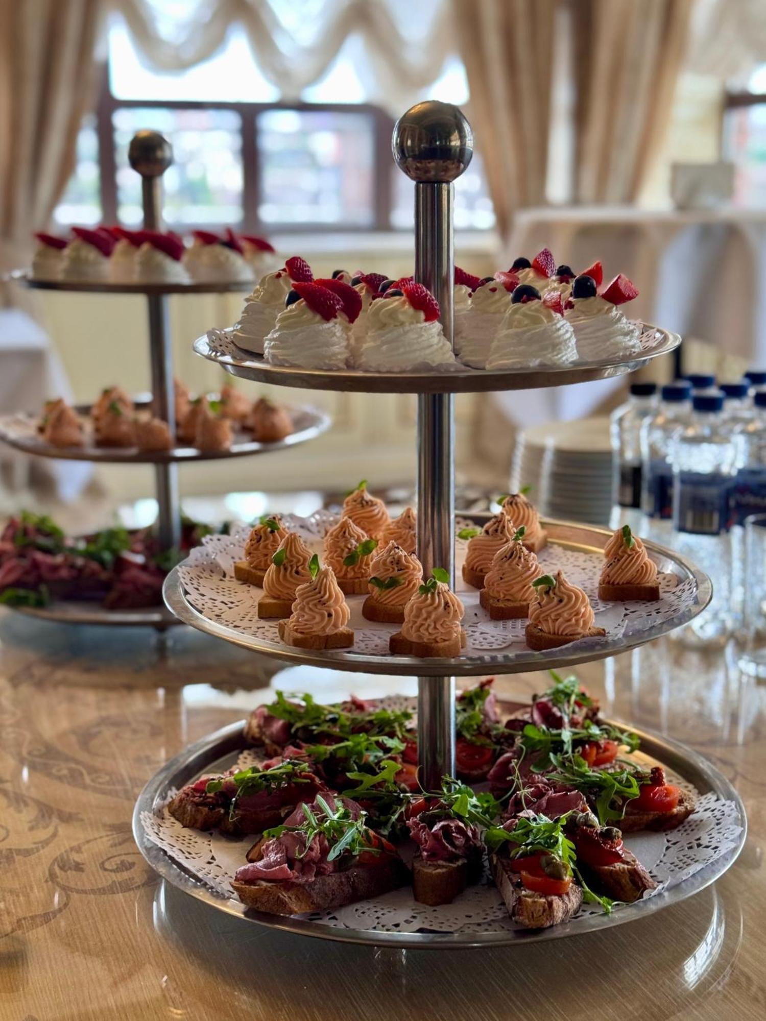 Axelhof Boutique Hotel Dnipro Luaran gambar
